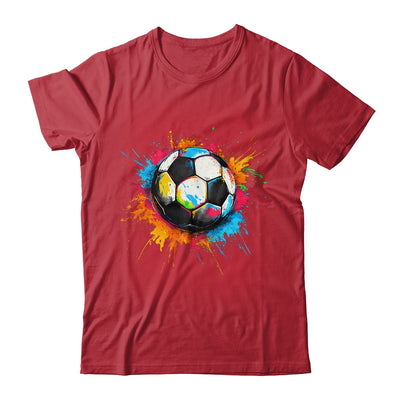 Cool Soccer Player Sport For Boys Men Girls Women Youth Kids Shirt & Hoodie | teecentury