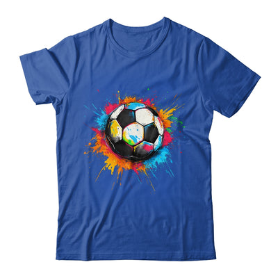 Cool Soccer Player Sport For Boys Men Girls Women Youth Kids Shirt & Hoodie | teecentury