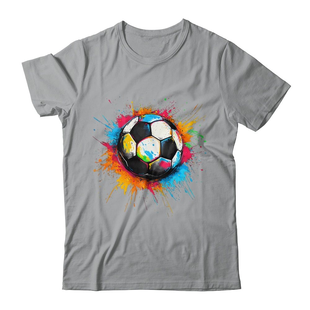 Cool Soccer Player Sport For Boys Men Girls Women Youth Kids Shirt & Hoodie | teecentury