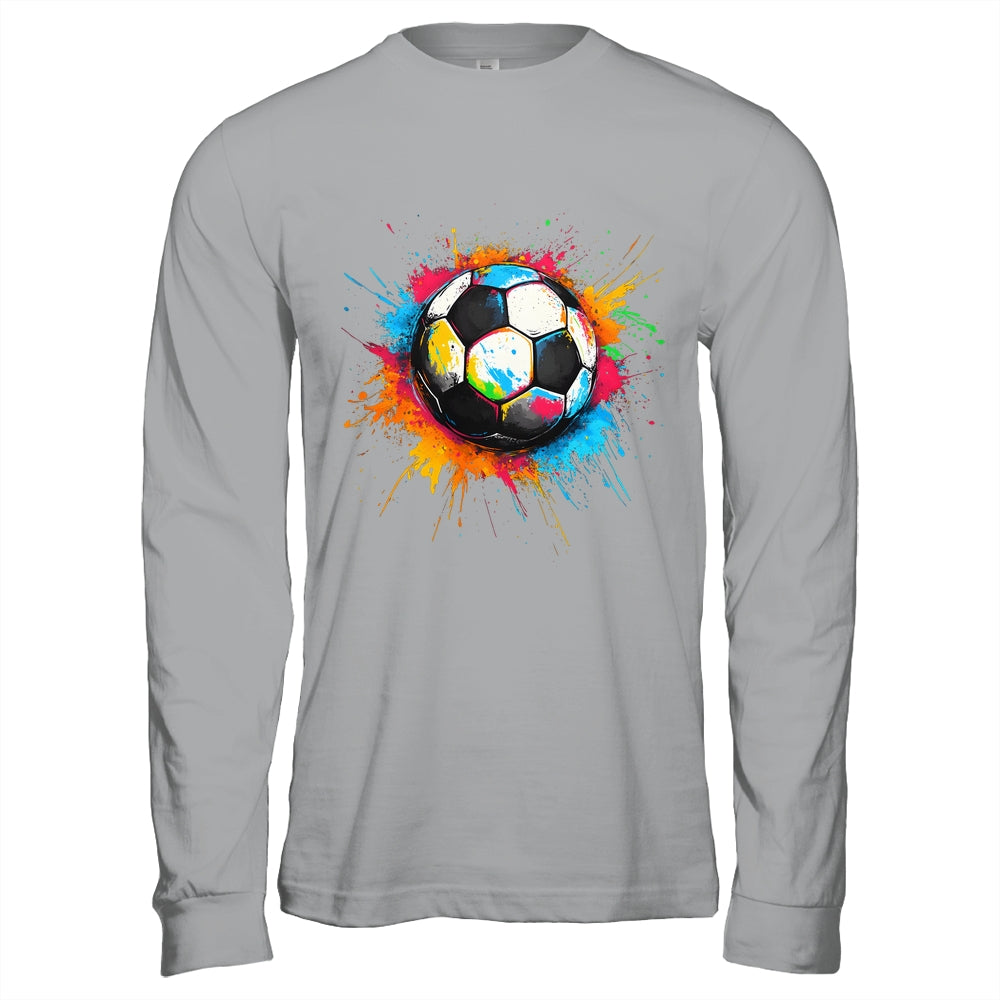 Cool Soccer Player Sport For Boys Men Girls Women Youth Kids Shirt & Hoodie | teecentury