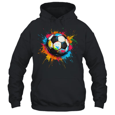 Cool Soccer Player Sport For Boys Men Girls Women Youth Kids Shirt & Hoodie | teecentury