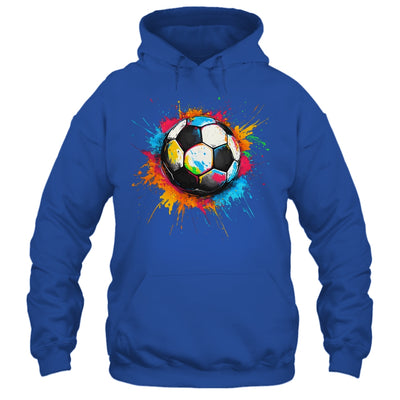 Cool Soccer Player Sport For Boys Men Girls Women Youth Kids Shirt & Hoodie | teecentury