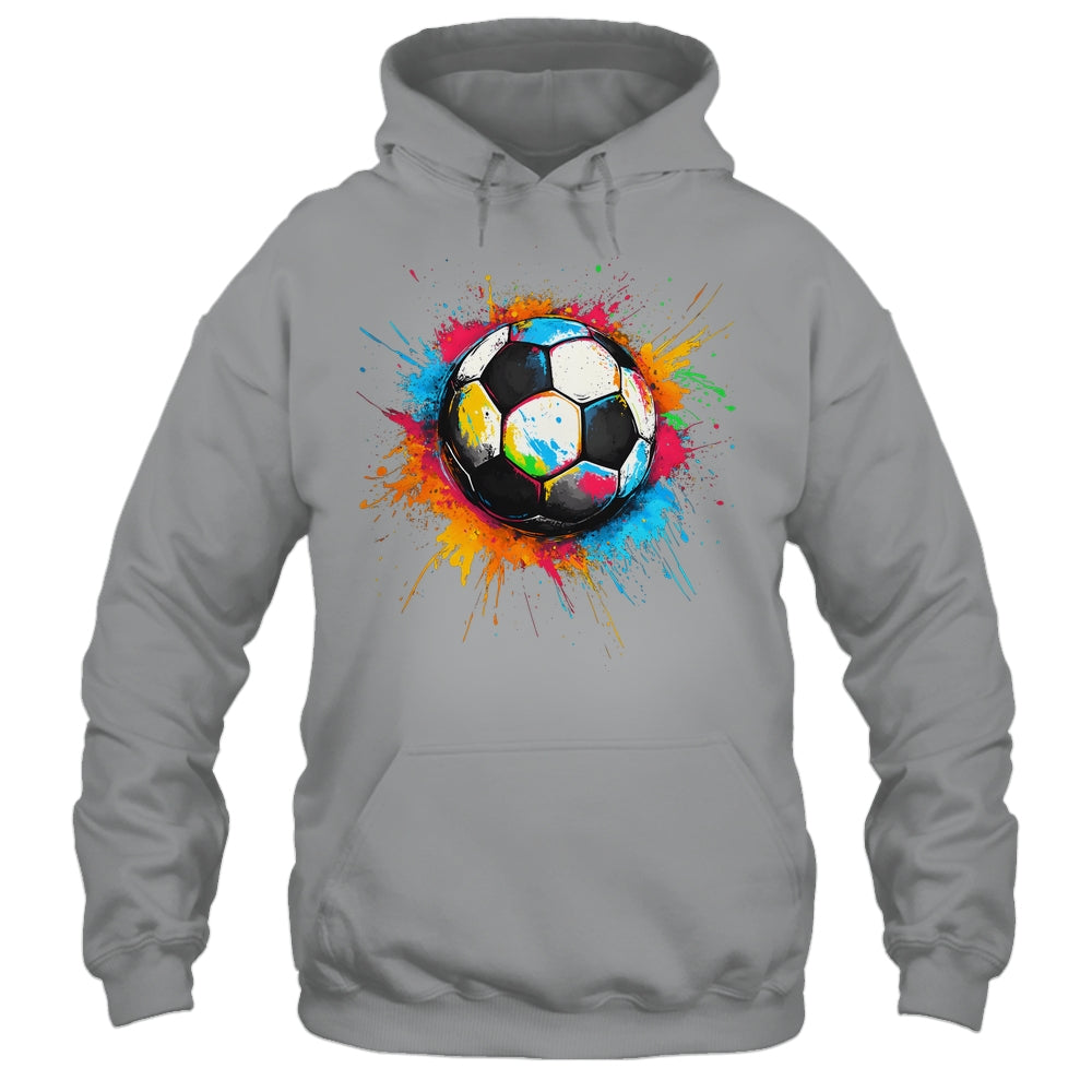 Cool Soccer Player Sport For Boys Men Girls Women Youth Kids Shirt & Hoodie | teecentury