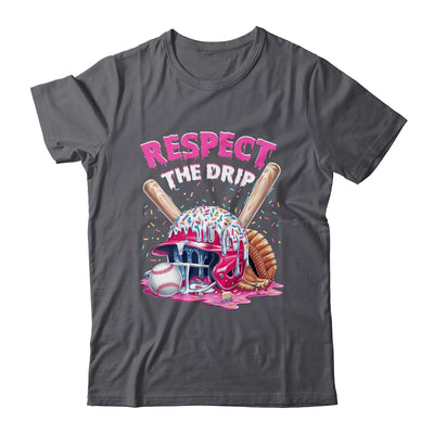 Cool Sport Baseball Bat Drip With Sprinkles Drip Women Shirt & Tank Top | teecentury