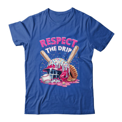 Cool Sport Baseball Bat Drip With Sprinkles Drip Women Shirt & Tank Top | teecentury