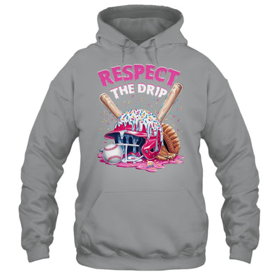 Cool Sport Baseball Bat Drip With Sprinkles Drip Women Shirt & Tank Top | teecentury
