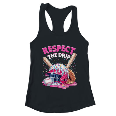 Cool Sport Baseball Bat Drip With Sprinkles Drip Women Shirt & Tank Top | teecentury