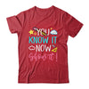 Cool Teacher Testing For Men Women Test Day Math Science Shirt & Hoodie | teecentury