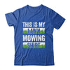 Cool This Is My Lawn Mowing Lawn Mower Men Women Gardener Shirt & Tank Top | teecentury