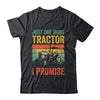 Cool Tractor Art For Men Women Farming Truck Farmer Tractors Shirt & Hoodie | teecentury