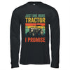Cool Tractor Art For Men Women Farming Truck Farmer Tractors Shirt & Hoodie | teecentury
