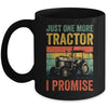 Cool Tractor Art For Men Women Farming Truck Farmer Tractors Mug | teecentury