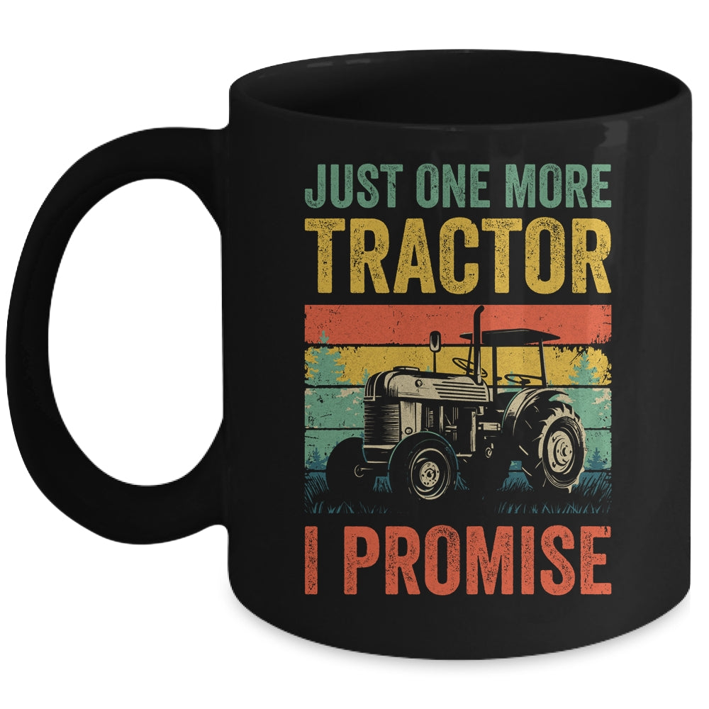 Cool Tractor Art For Men Women Farming Truck Farmer Tractors Mug | teecentury