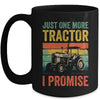 Cool Tractor Art For Men Women Farming Truck Farmer Tractors Mug | teecentury