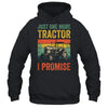 Cool Tractor Art For Men Women Farming Truck Farmer Tractors Shirt & Hoodie | teecentury