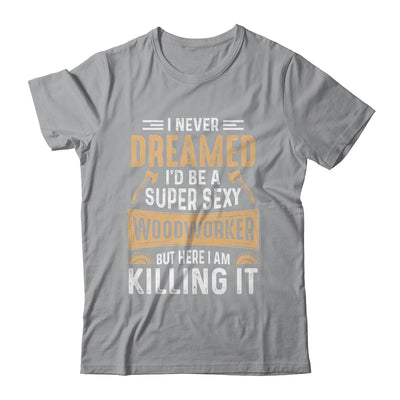Cool Woodworker Design For Men Women Woodworking Wood Worker Shirt & Hoodie | teecentury