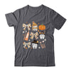 Coquette Bow Dental Squad Fall Autumn Dentist Assistant Shirt & Hoodie | teecentury