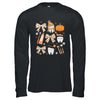 Coquette Bow Dental Squad Fall Autumn Dentist Assistant Shirt & Hoodie | teecentury