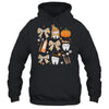 Coquette Bow Dental Squad Fall Autumn Dentist Assistant Shirt & Hoodie | teecentury