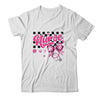 Coquette Bow Floral Nurse Life Stethoscope Nursing School Shirt & Tank Top | teecentury
