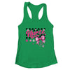 Coquette Bow Floral Nurse Life Stethoscope Nursing School Shirt & Tank Top | teecentury