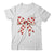 Coquette Bow Heart Valentine Bow Design Women Girls Shirt & Sweatshirt | teecentury