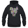 Coquette Bow Mardi Gras New Orleans Louisiana Women Girls Shirt & Tank Top | teecentury