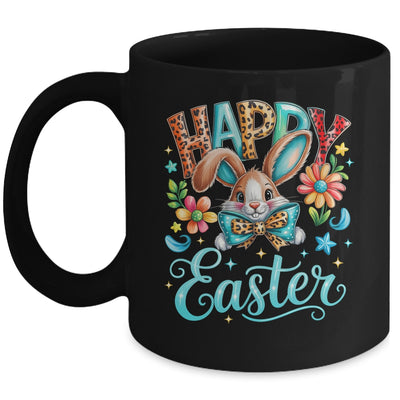 Coquette Cowgirl Easter Bunny Western Howdy Spring Easter Mug | teecentury