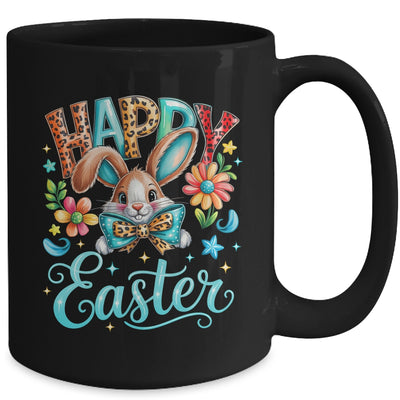 Coquette Cowgirl Easter Bunny Western Howdy Spring Easter Mug | teecentury