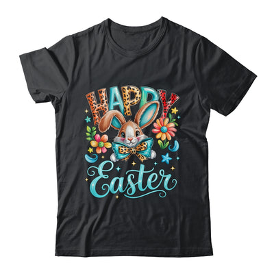 Coquette Cowgirl Easter Bunny Western Howdy Spring Easter Shirt & Hoodie | teecentury
