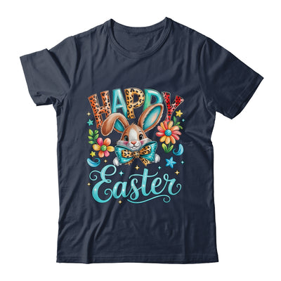 Coquette Cowgirl Easter Bunny Western Howdy Spring Easter Shirt & Hoodie | teecentury