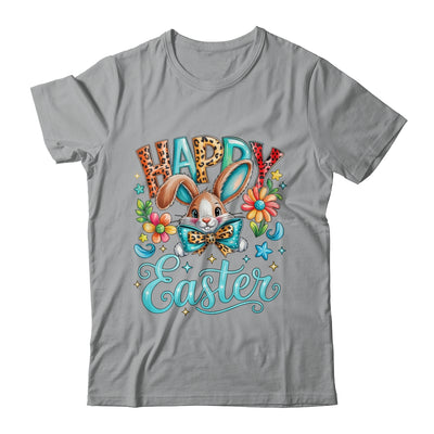 Coquette Cowgirl Easter Bunny Western Howdy Spring Easter Shirt & Hoodie | teecentury