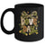 Coquette Dove Day Preppy Camo Bow Hunting Season Hunter Mug | teecentury