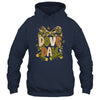 Coquette Dove Day Preppy Camo Bow Hunting Season Hunter Shirt & Tank Top | teecentury