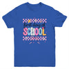 Coquette First Day Of School Back To School Teacher 1st Day Youth Shirt | teecentury