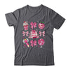 Coquette Pink Bow Ribbons Book Teacher Valentines  Women Shirt & Sweatshirt | teecentury