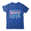Coquette Teacher Floral Teacher Cute Back To School Women Shirt & Hoodie | teecentury