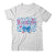 Coquette Teacher Floral Teacher Cute Back To School Women Shirt & Hoodie | teecentury