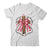 Coquette Valentine Jesus Valentine Bow Bible Verse Valentine Shirt & Sweatshirt | teecentury
