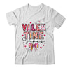 Coquette Valentine Vibes Cute Valentine Day Design Women Shirt & Sweatshirt | teecentury