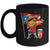 Coqui Dabbing Frog Puerto Rico Taino Boricua Dabbing Mug | teecentury