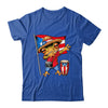 Coqui Dabbing Frog Puerto Rico Taino Boricua Dabbing Shirt & Tank Top | teecentury