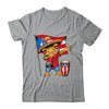 Coqui Dabbing Frog Puerto Rico Taino Boricua Dabbing Shirt & Tank Top | teecentury