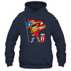 Coqui Dabbing Frog Puerto Rico Taino Boricua Dabbing Shirt & Tank Top | teecentury