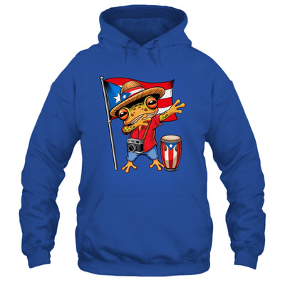 Coqui Dabbing Frog Puerto Rico Taino Boricua Dabbing Shirt & Tank Top | teecentury