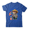 Coqui Frog Puerto Rico Puerto Rican Flag Taino Boricua Shirt & Hoodie | teecentury