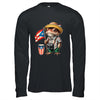 Coqui Frog Puerto Rico Puerto Rican Flag Taino Boricua Shirt & Hoodie | teecentury