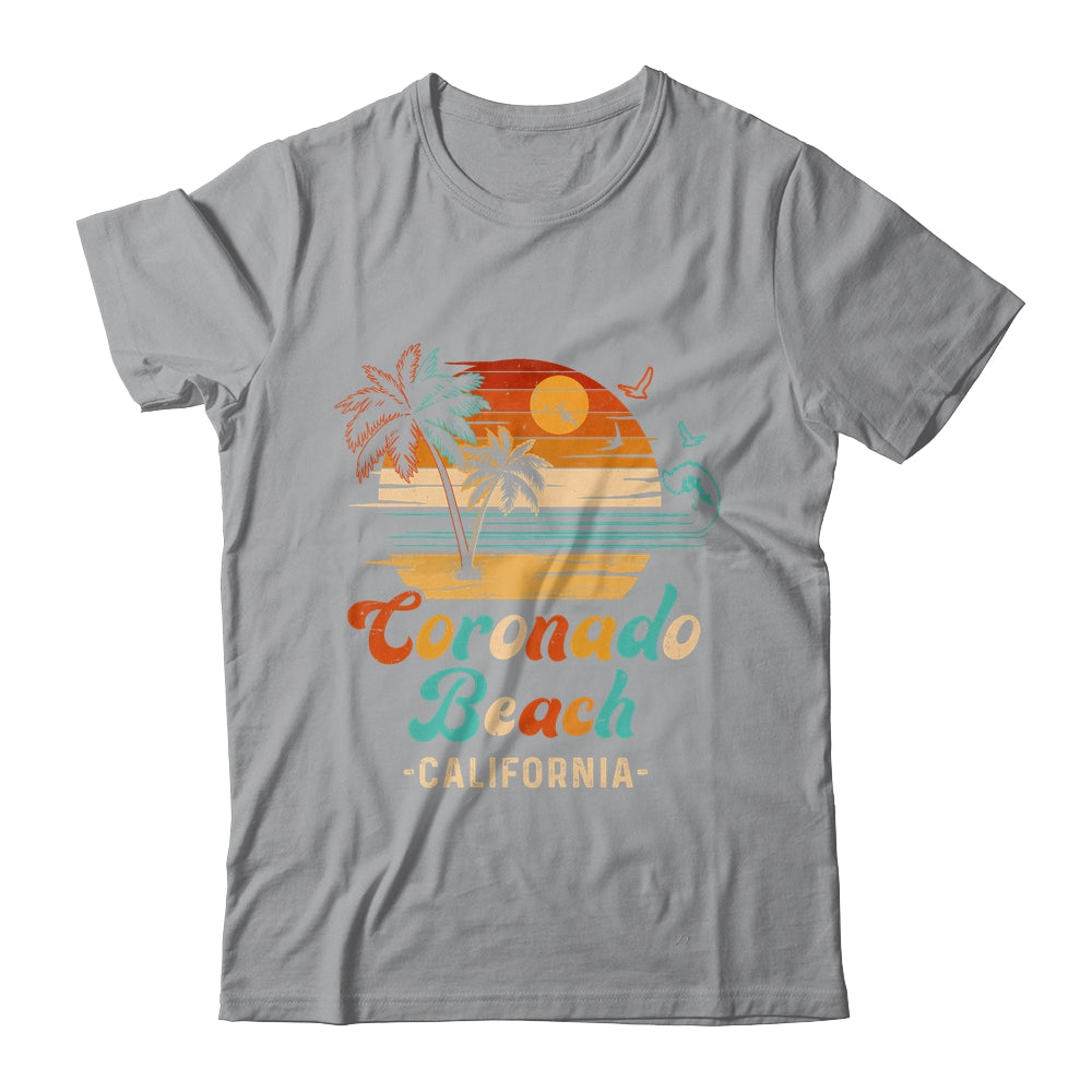 Coronado Beach California Vacation 2024 Matching Family Group Shirt & Tank Top | teecentury