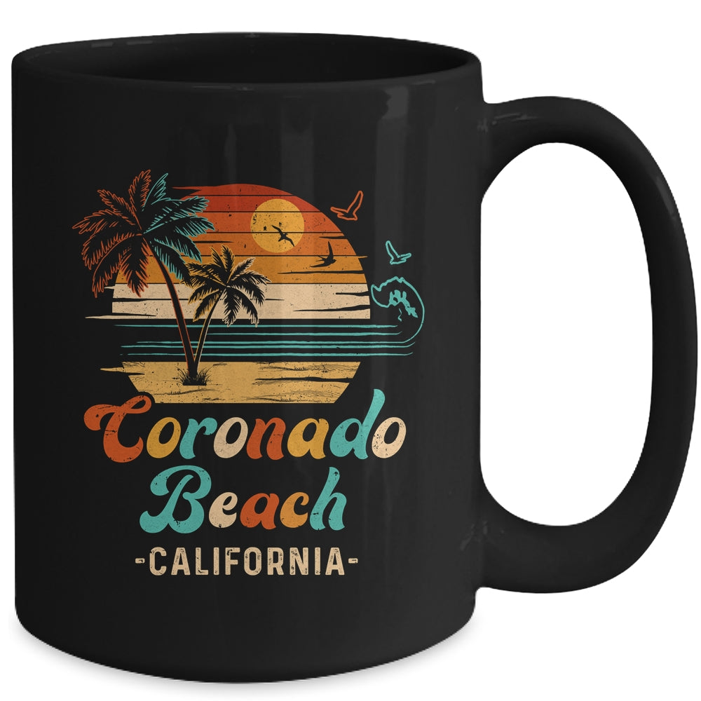 Coronado Beach California Vacation 2024 Matching Family Group Mug | teecentury