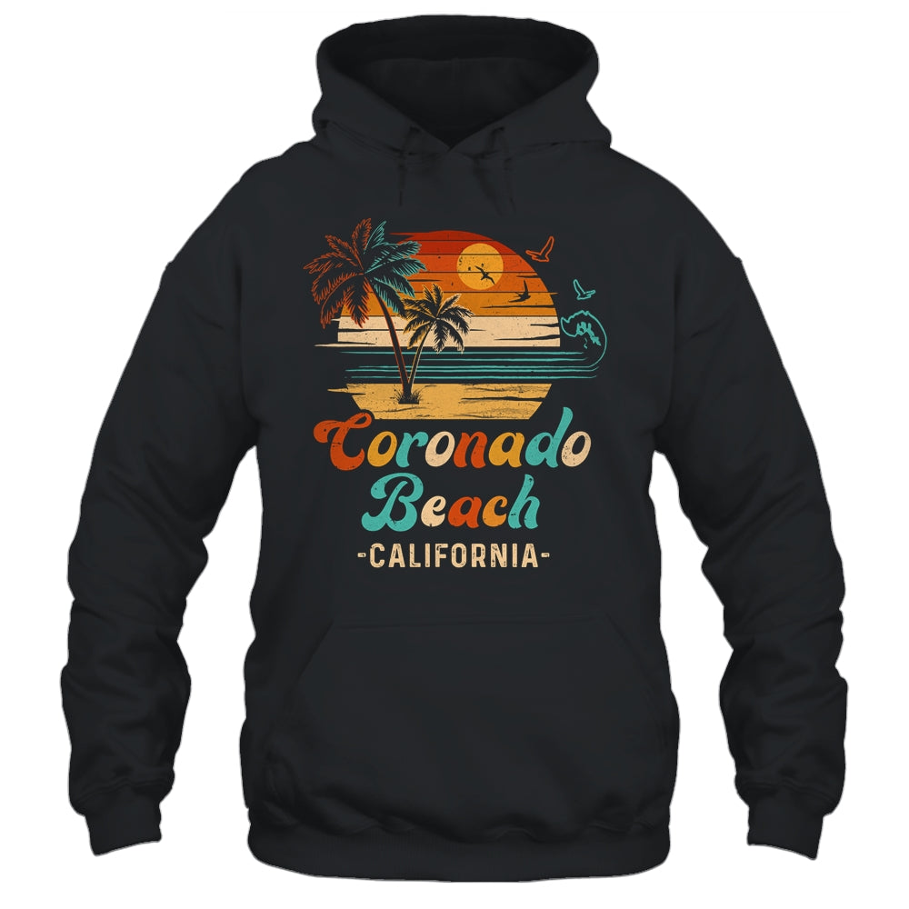 Coronado Beach California Vacation 2024 Matching Family Group Shirt & Tank Top | teecentury